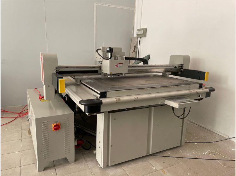 Dongguan Yongjian Paper Products Co., Ltd Produktionslinie des Herstellers