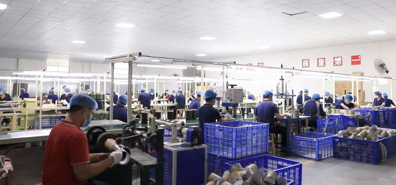 China Dongguan Yongjian Paper Products Co., Ltd Unternehmensprofil 