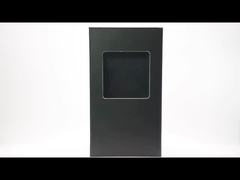 quadratischer Kasten